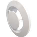 Grelha de Ventilação BC 125J - Globovac