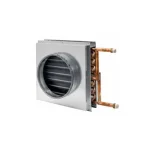 BATERIA H2O AQUECIMENTO Ø160 1.5 kW