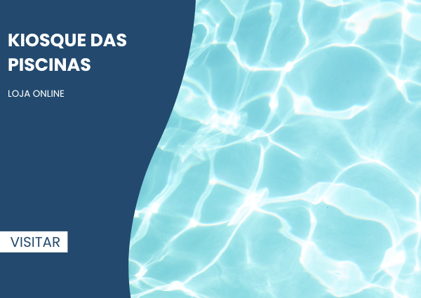 Loja das piscinas