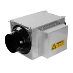 Unidade de Aquecimento HRV 350 - Globovac