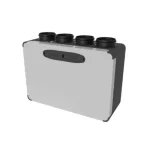 VMC FLUXO DUPLO AIR’THIN 315 LITE C CONTROLADOR TS STD – Leiritécnica