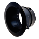 Adaptador p/pladur BC 125 - Globovac