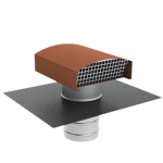 Chapéu de Telhado CMT 160 - Globovac