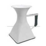 CONE FIBRA DE VIDRO - Siber