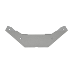 CURVA SUPORTE METÁLICO P/ TUBO Ø75 SEMI-RIGIDO - Leiritécnica - Image 4