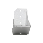 CURVA SUPORTE METÁLICO P/ TUBO Ø75 SEMI-RIGIDO - Leiritécnica - Image 3