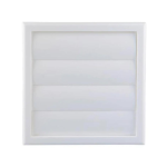 GRELHA REJEIÇÃO C/ LAMELAS BR 100/125 - 110x54 - Leiritécnica