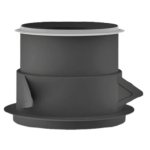 Manga Pladur 3G Borea Ø125 - Globovac