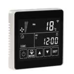 Painel Touch Screen HRV Gvent - Globovac