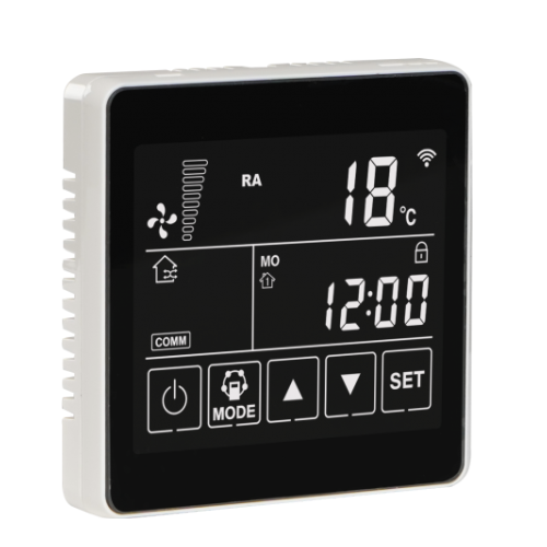 painel-touch-screen-hrv-vm-hdk-22c Painel Touch Screen HRV Gvent - Globovac - Image 1