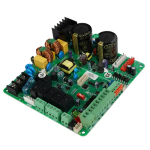 Placa Eletrónica HRV Gvent - Globovac