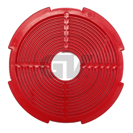 Redutor de Caudal GV - Globovac