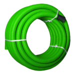 Tubo de Ventilação PE - Globovac