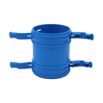 UNIÃO P/ TUBO Ø75 SEMI-RIGIDO - Leiritécnica