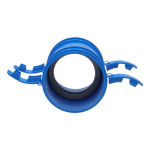 UNIÃO P/ TUBO Ø75 SEMI-RIGIDO - Leiritécnica - Image 2