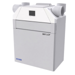 Caixa de Distribuição VMC AW 605 LCF Gvent - Globovac