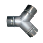 Y Spiro Ø160 - Globovac