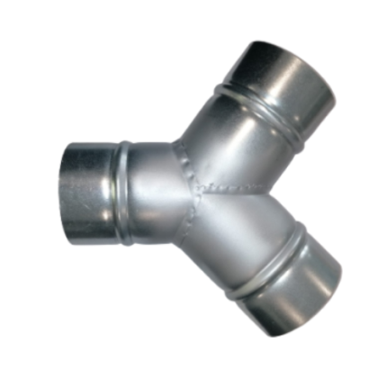 Y Spiro Ø160 - Globovac