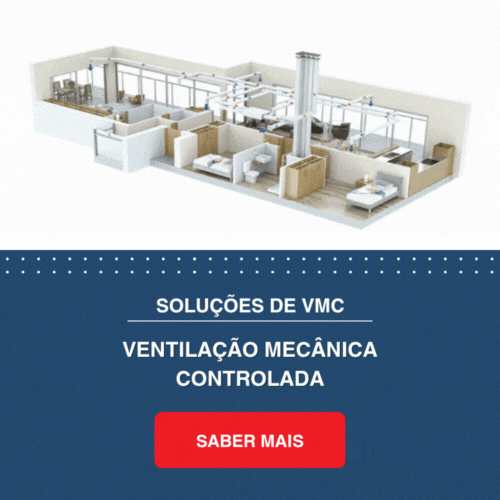 VMC Sistemas de Ventilação Mecânica Loja Nº1 em Portugal